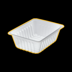 Barquette scellable 250g x 100