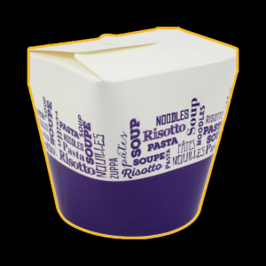 Boîte à pâtes 800ml x 32