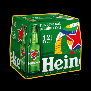 Heineken 12x25cl