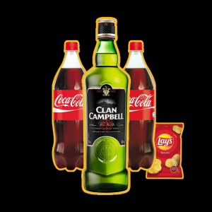 Formule Clan Campbell