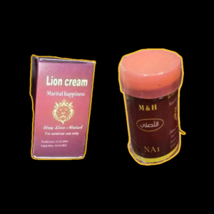 Lion Cream - Marital Happiness
