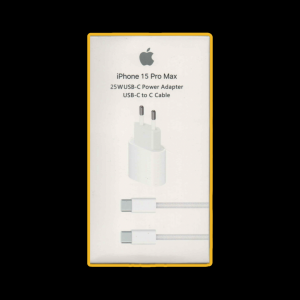 Chargeur Apple iPhone 15 / 16
