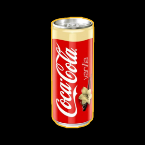 Coca Cola Vanille - 33cl