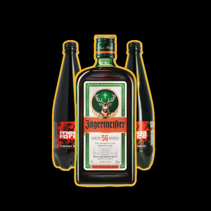 Formule Jägermeister Classique