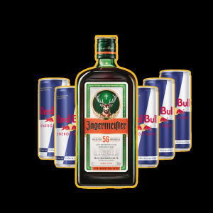 Formule Jägermeister Premium